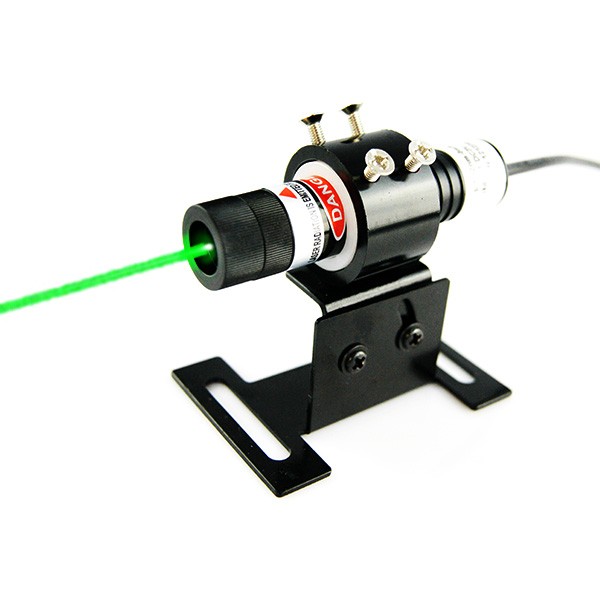 Green Line Generating Laser Alignment Tool