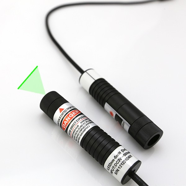 520nm Green Line Laser Module
