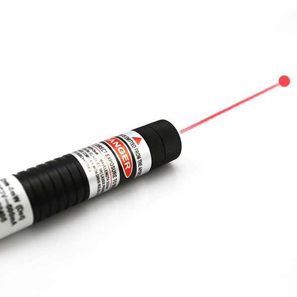 650nm red laser diode module