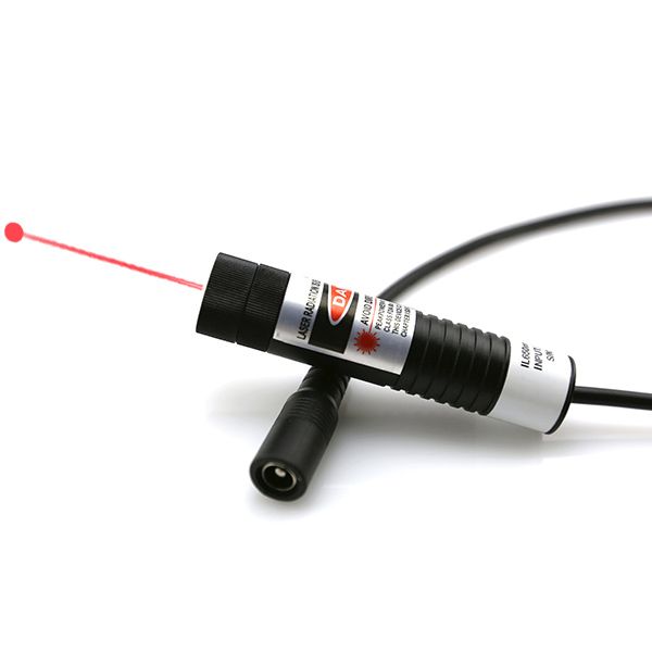 635nm red laser diode module