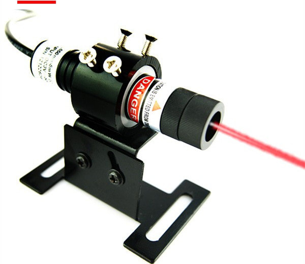 100mW economy red line laser alignment