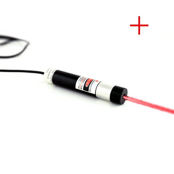 660nm Red Cross Laser Alignments