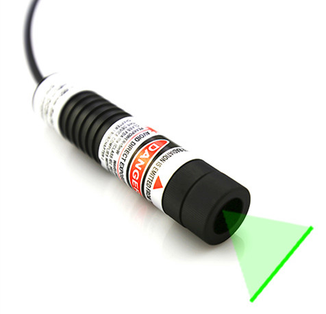 515n Green Line Laser Alignment