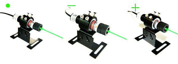 Green Line Laser Alignment