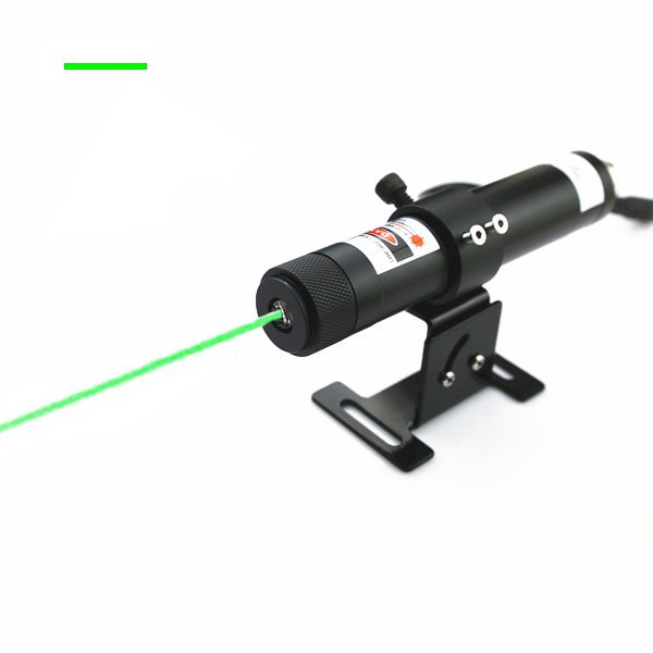 High Power 200mW 532nm Green Line Laser Alignment