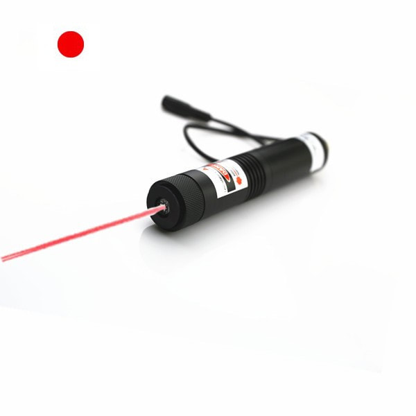 high power 200mW pro red dot laser alignment
